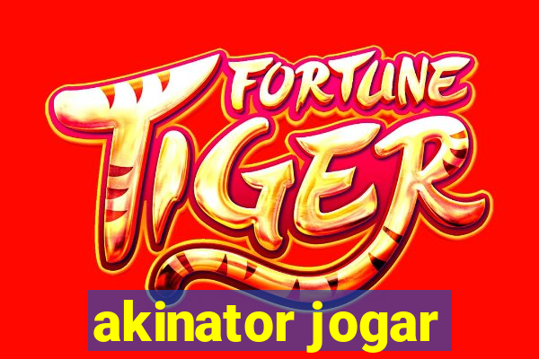 akinator jogar